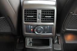 Mercedes GLS SUV photo gallery