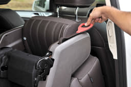 Mercedes GLS SUV photo gallery