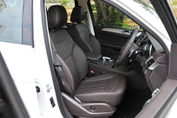 Mercedes GLS SUV photo gallery