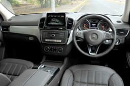 Mercedes GLS SUV photo gallery