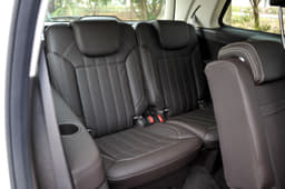 Mercedes GLS SUV photo gallery