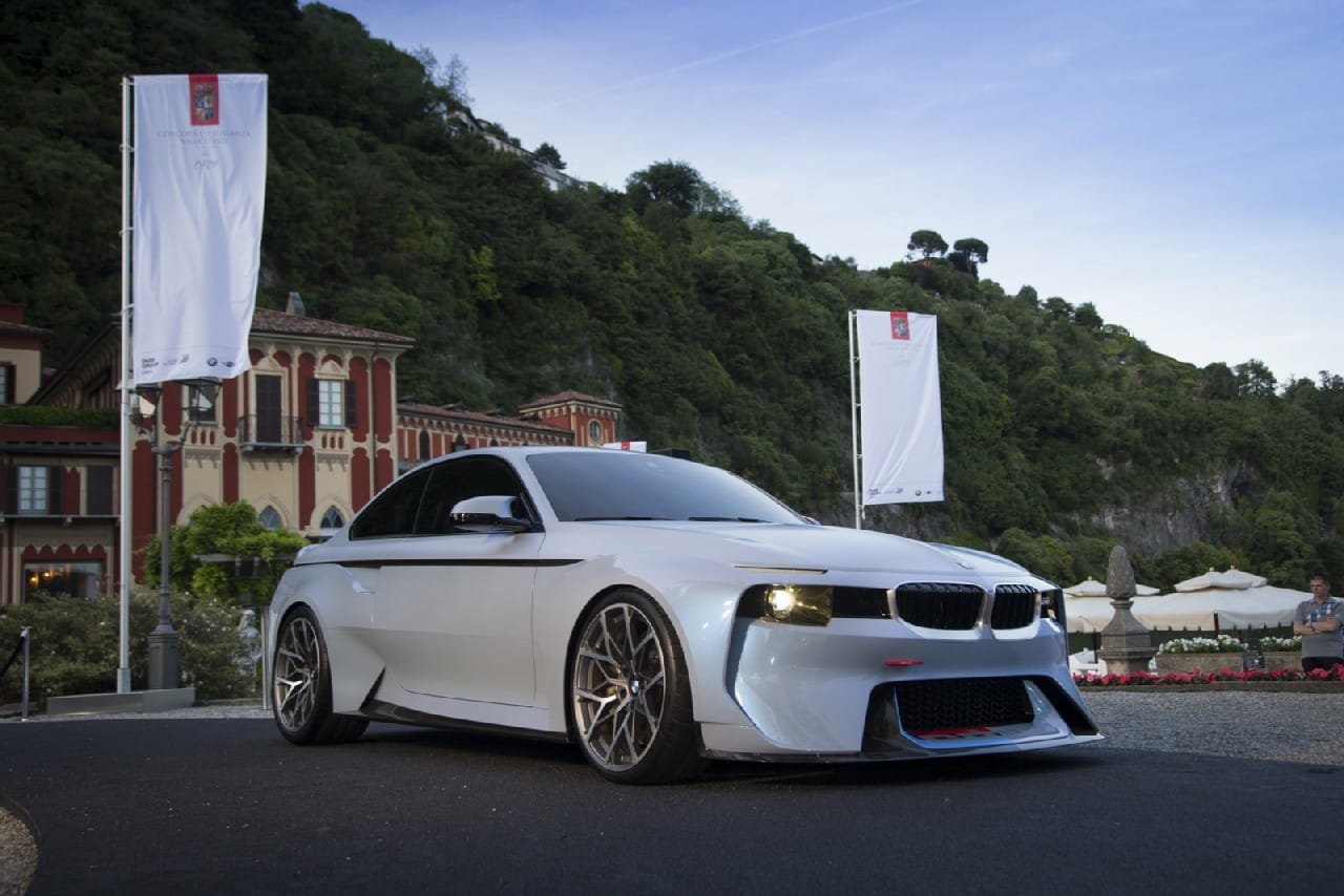 BMW 2002 Hommage concept photo gallery - Image 1