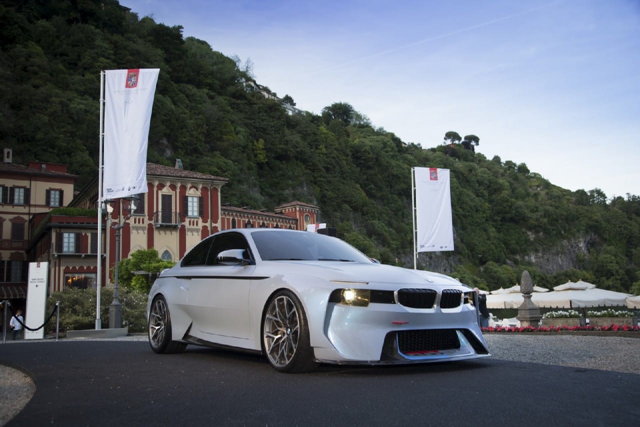 BMW 2002 Hommage concept photo gallery - Image 2