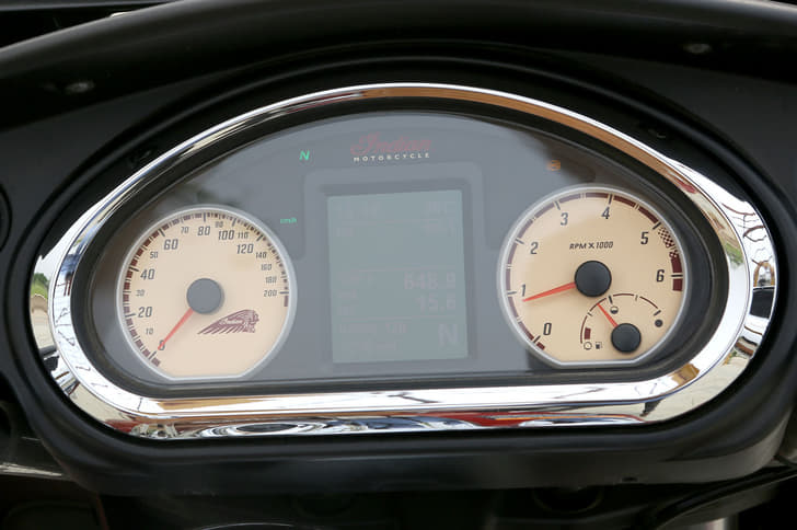 Indian Roadmaster photo gallery