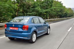 Handling isn’t the most rewarding though the suspension can make short work of the worst of Indian roads.