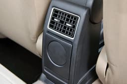 The Volkswagen Ameo is the second model after the Hyundai Xcent to get rear air-con vents.