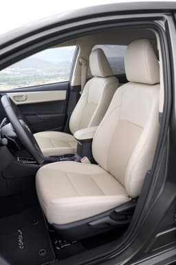 2017 Toyota Corolla Altis facelift image gallery