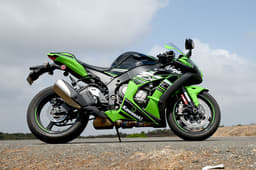 Overall, the new 10R is slightly higher, wider and longer than the older model.