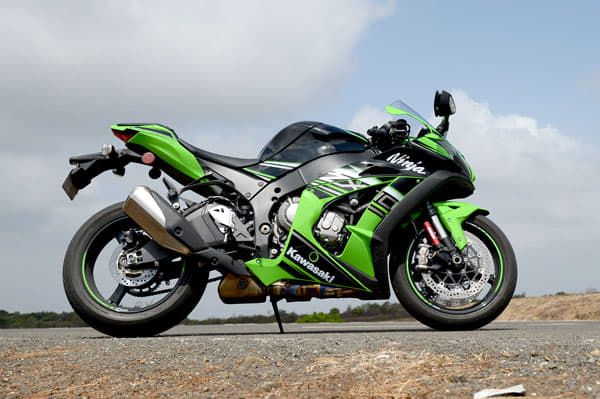 Overall, the new 10R is slightly higher, wider and longer than the older model.