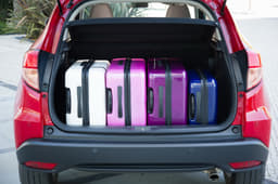 Honda HR-V photo gallery