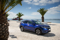 Honda HR-V photo gallery
