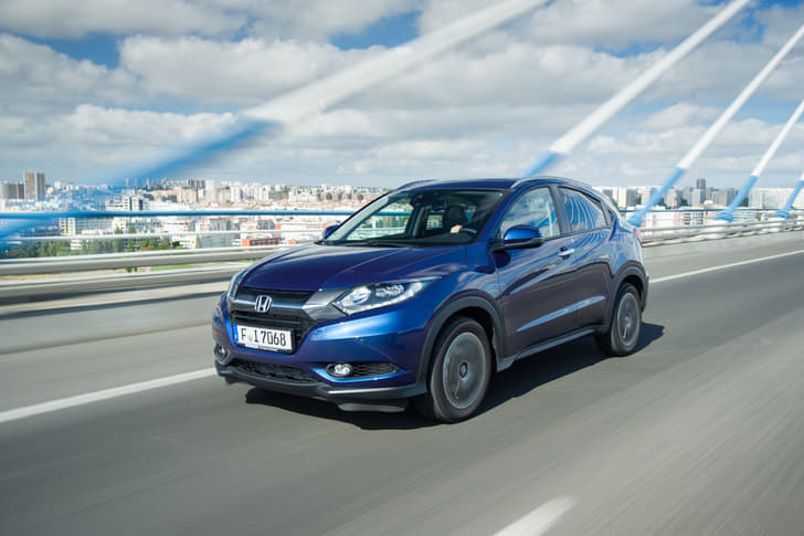The HR-V is expected to be offered with Honda’s 120hp, 1.6-litre diesel engine. A petrol option is also likely.