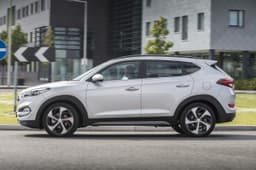 2016 Hyundai Tucson image gallery