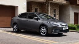 2017 Toyota Corolla Altis facelift image gallery