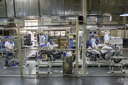 There’s a list of names that’s put up outside this caged room. Only those on it, can enter. 