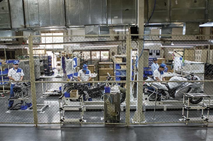 There’s a list of names that’s put up outside this caged room. Only those on it, can enter. 