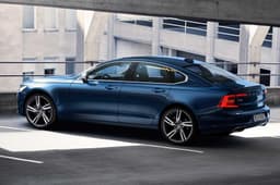 The S90 and V90 R-Design will crown the model&#8217;s line-up when it goes on sale internationally sometime early next year.