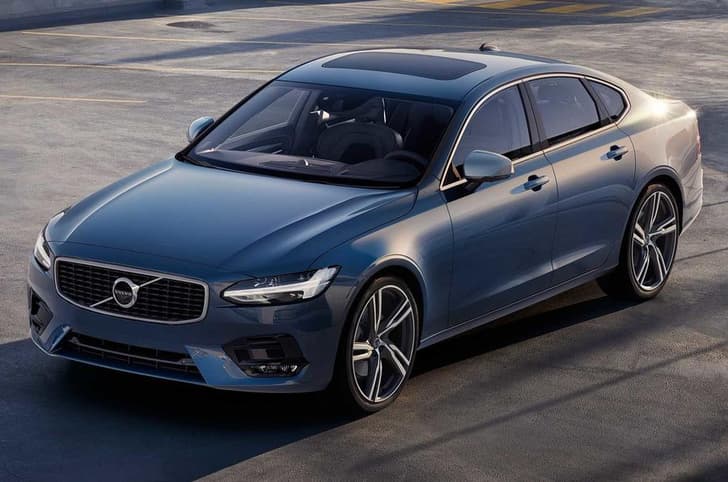 With the S90 expected to launch in India by end-2016, the R-Design model could also be under consideration.