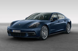 The new Panamera is the first recipient of Porsche&#8217;s new turbocharged 2.9-litre V6 and twin-turbocharged 4.0-litre V8 petrol engines.