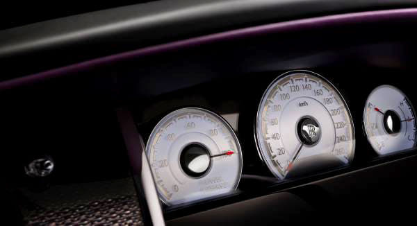 Rolls-Royce Ghost, Wraith Black Badge photo gallery