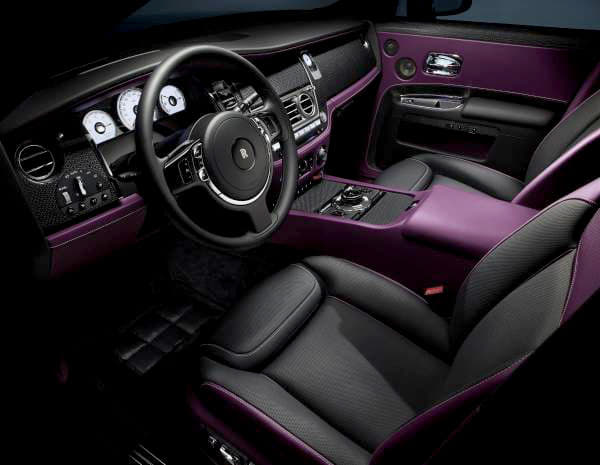 Rolls-Royce Ghost, Wraith Black Badge photo gallery