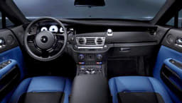 Rolls-Royce Ghost, Wraith Black Badge photo gallery