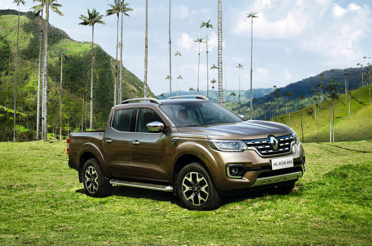 The new pick-up is powered by a 2.3-litre turbocharged four-cylinder diesel engine available in two states of tune – 160hp and 190hp.