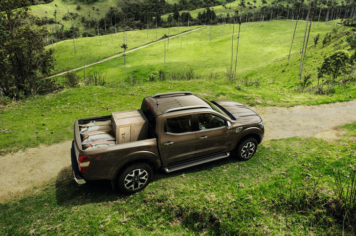 Gearbox options include a six-speed manual as standard with a seven-speed automatic available as an option.