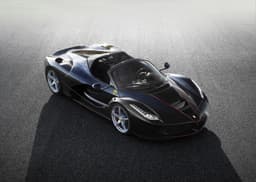 LaFerrari Spider photo gallery