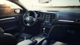 Renault Megane Images -  Renault Megane Photo Gallery