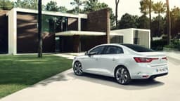 Renault Megane Images -  Renault Megane Photo Gallery