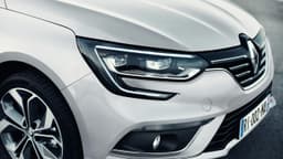Renault Megane Images -  Renault Megane Photo Gallery