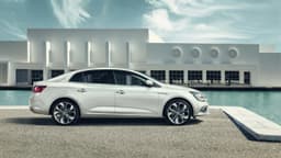 Renault Megane Images -  Renault Megane Photo Gallery
