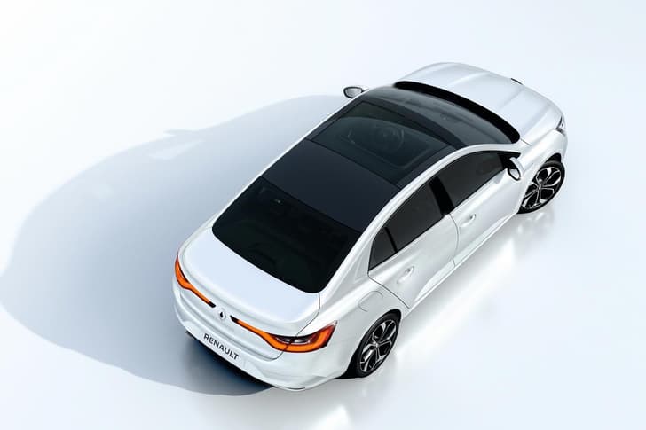 Renault Megane Images - Renault Megane Photo Gallery