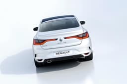 Renault Megane Images -  Renault Megane Photo Gallery