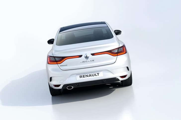 Renault Megane Images - Renault Megane Photo Gallery