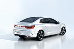 Renault Megane Images -  Renault Megane Photo Gallery