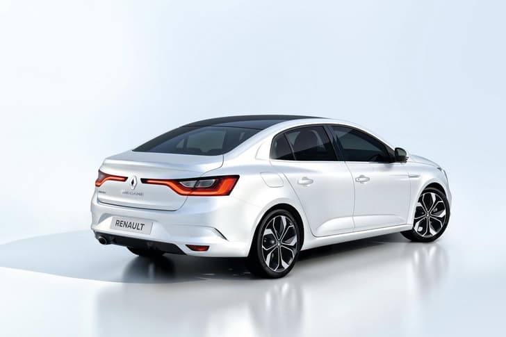 Renault Megane Images - Renault Megane Photo Gallery