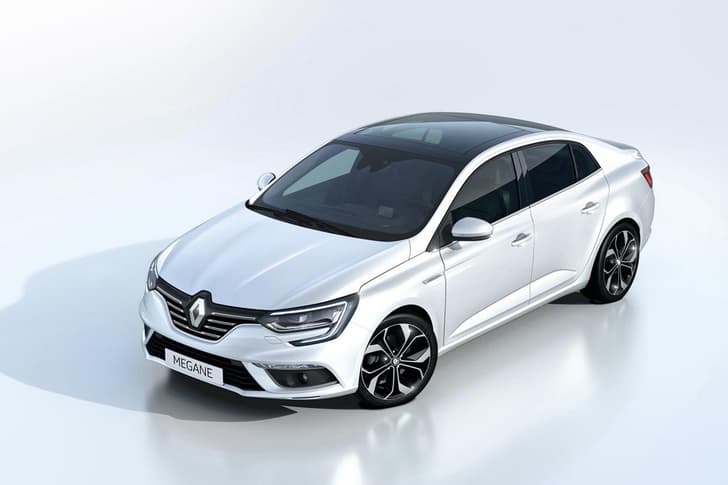 Renault Megane Images - Renault Megane Photo Gallery