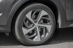 2016 Hyundai Tucson image gallery