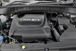 2016 Hyundai Tucson image gallery