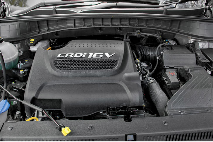 2016 Hyundai Tucson image gallery