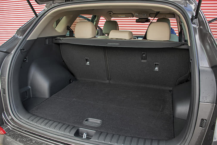 2016 Hyundai Tucson image gallery