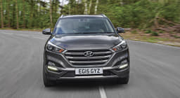2016 Hyundai Tucson image gallery