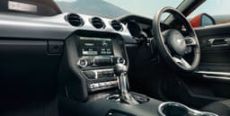 New Ford Mustang GT photo gallery