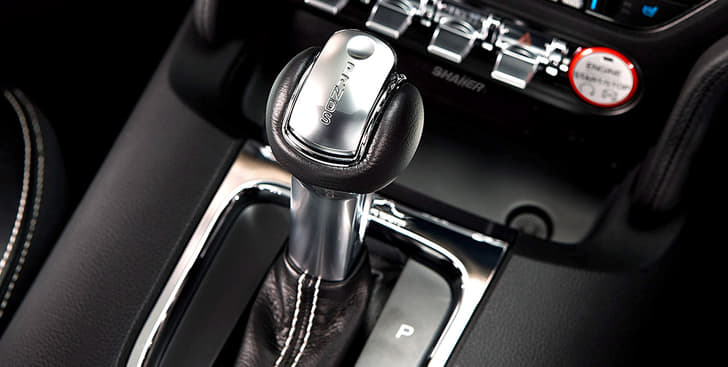 New Ford Mustang GT photo gallery