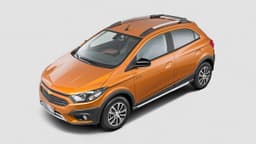 Chevrolet Onix Activ photo gallery