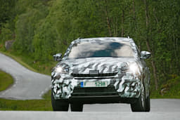 Skoda Kodiaq photo gallery