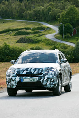 Skoda Kodiaq photo gallery