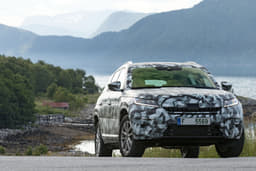 Skoda Kodiaq photo gallery